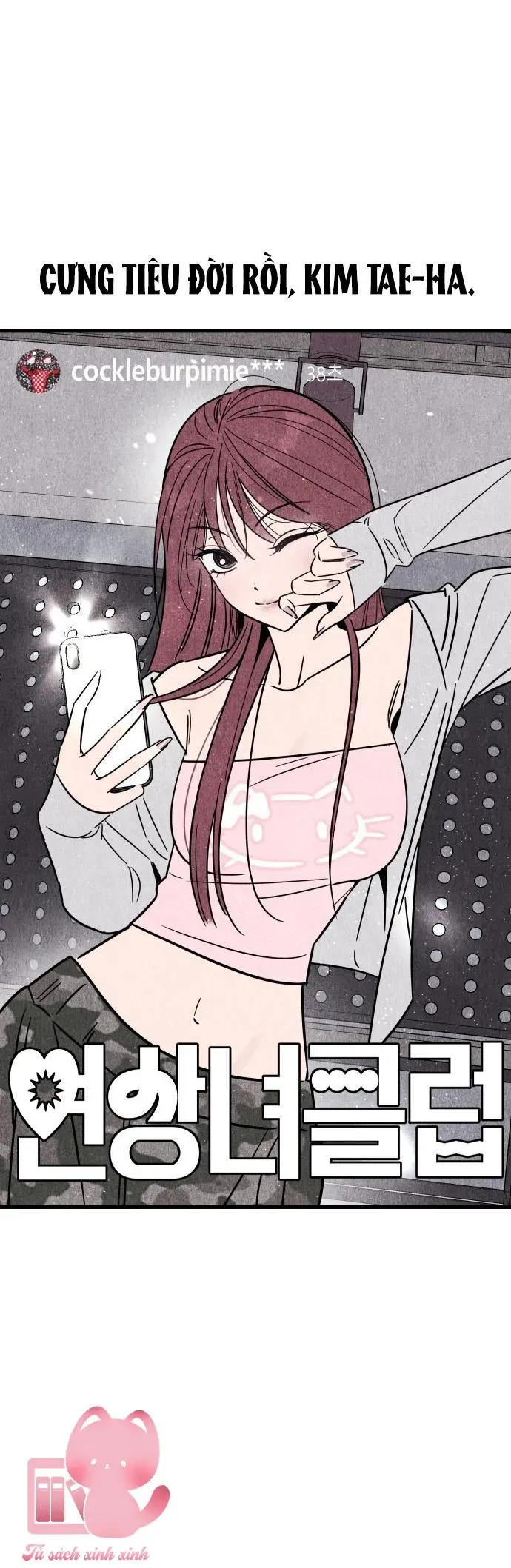 Câu Lạc Bộ Chị Đẹp Chapter 2 - Trang 20
