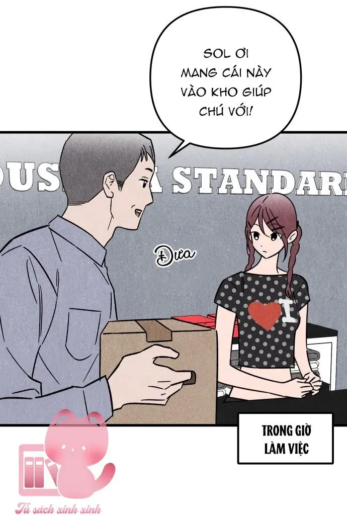 Câu Lạc Bộ Chị Đẹp Chapter 2 - Trang 23