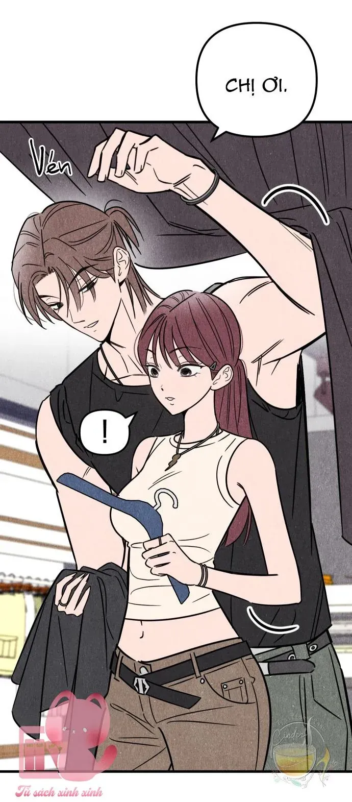 Câu Lạc Bộ Chị Đẹp Chapter 2 - Trang 27