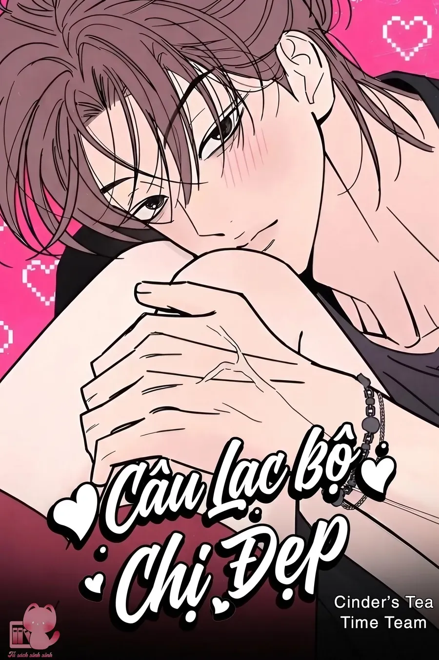 Câu Lạc Bộ Chị Đẹp Chapter 2 - Trang 3