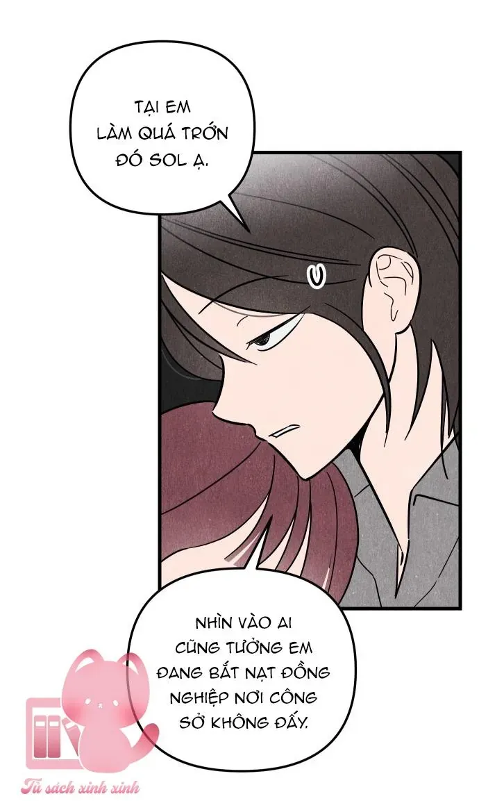 Câu Lạc Bộ Chị Đẹp Chapter 2 - Trang 34
