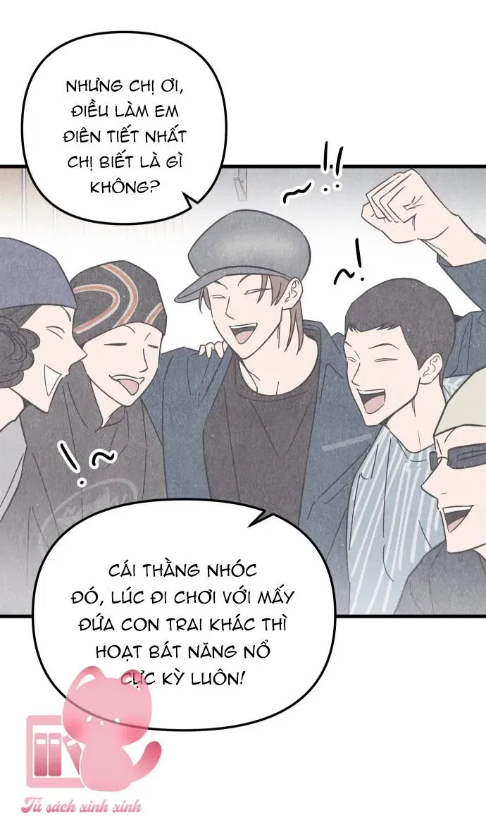 Câu Lạc Bộ Chị Đẹp Chapter 2 - Trang 35