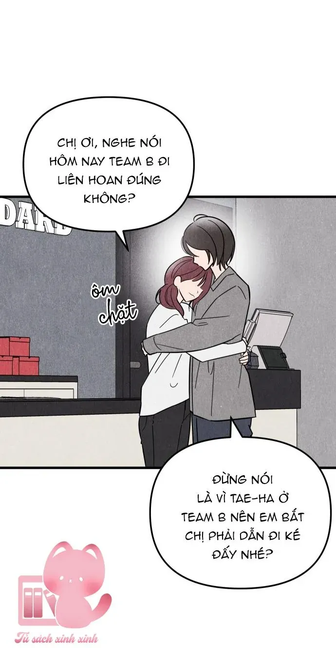 Câu Lạc Bộ Chị Đẹp Chapter 2 - Trang 37