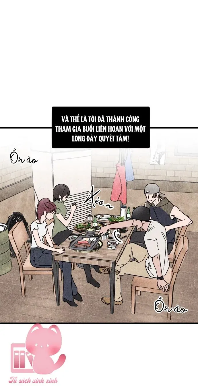 Câu Lạc Bộ Chị Đẹp Chapter 2 - Trang 40