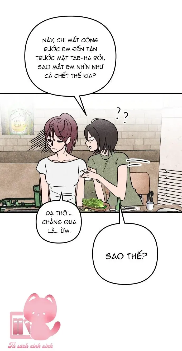 Câu Lạc Bộ Chị Đẹp Chapter 2 - Trang 42