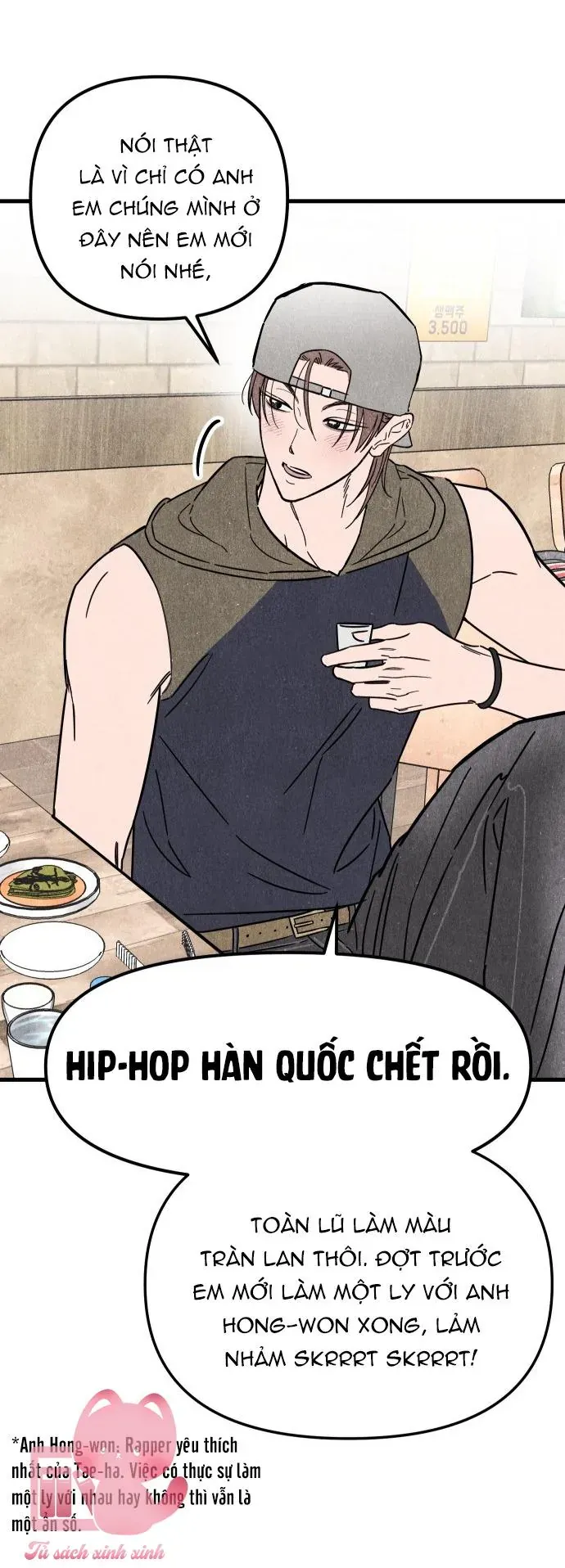 Câu Lạc Bộ Chị Đẹp Chapter 2 - Trang 49