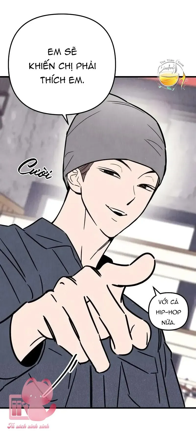 Câu Lạc Bộ Chị Đẹp Chapter 3 - Trang 12