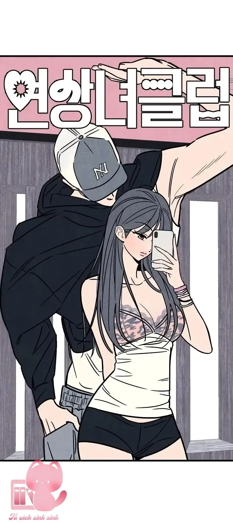Câu Lạc Bộ Chị Đẹp Chapter 3 - Trang 15