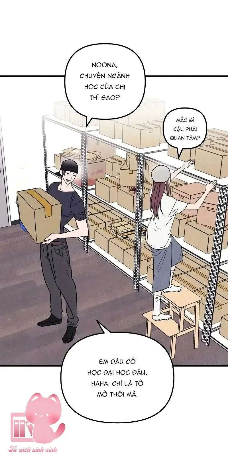 Câu Lạc Bộ Chị Đẹp Chapter 3 - Trang 17
