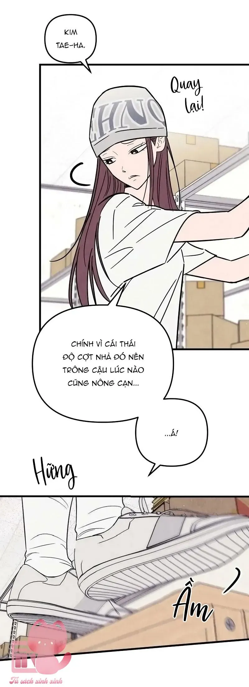 Câu Lạc Bộ Chị Đẹp Chapter 3 - Trang 21
