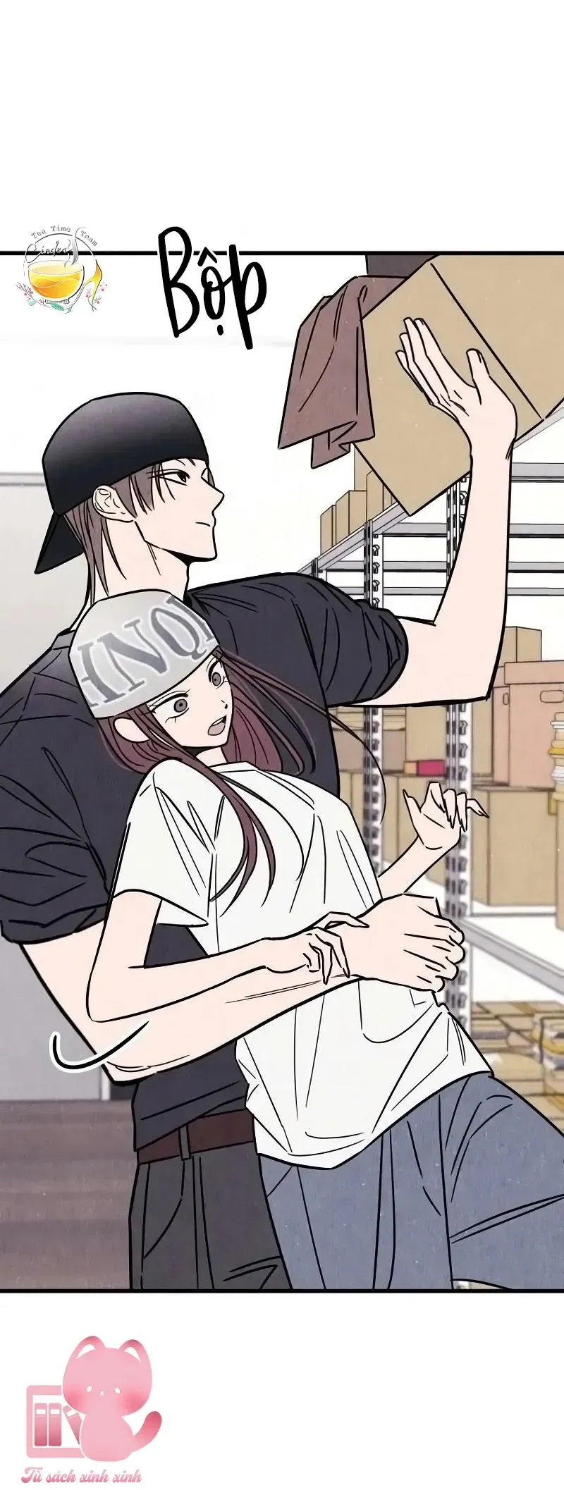 Câu Lạc Bộ Chị Đẹp Chapter 3 - Trang 22