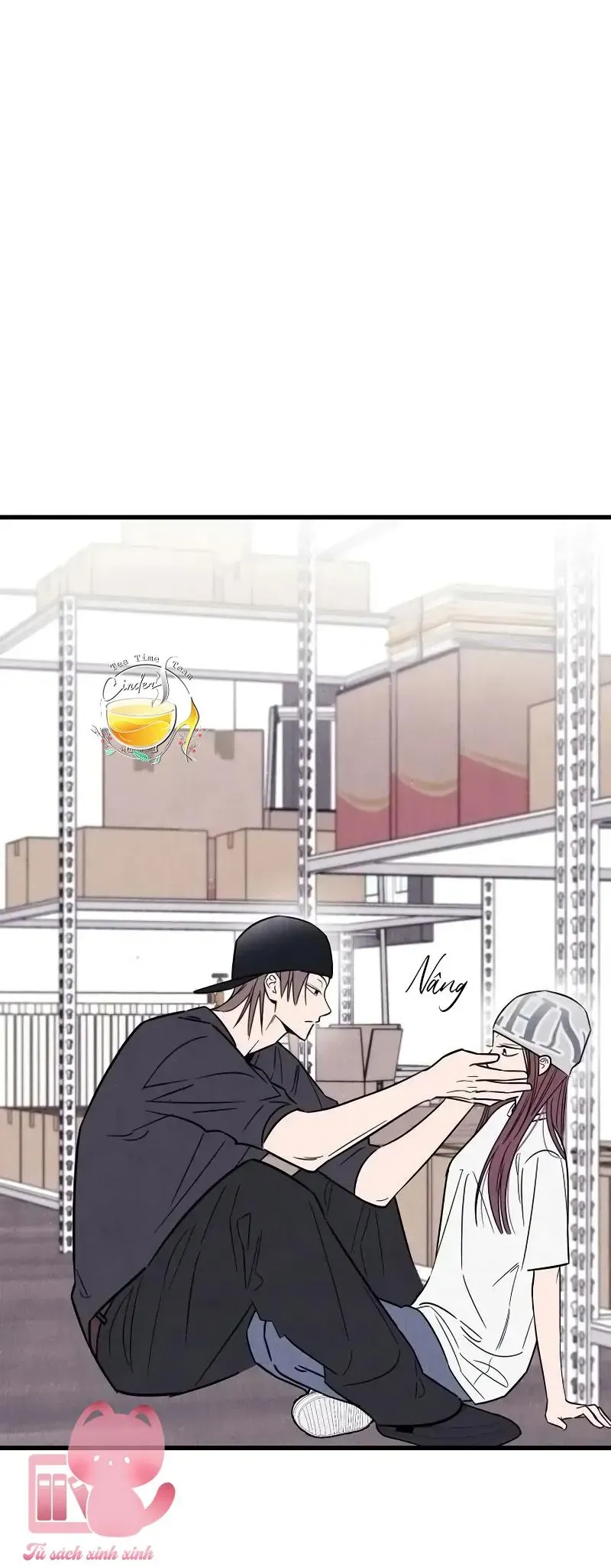 Câu Lạc Bộ Chị Đẹp Chapter 3 - Trang 28