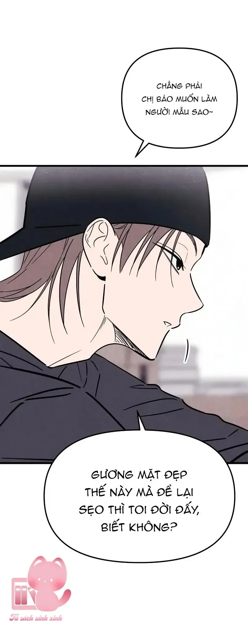 Câu Lạc Bộ Chị Đẹp Chapter 3 - Trang 29