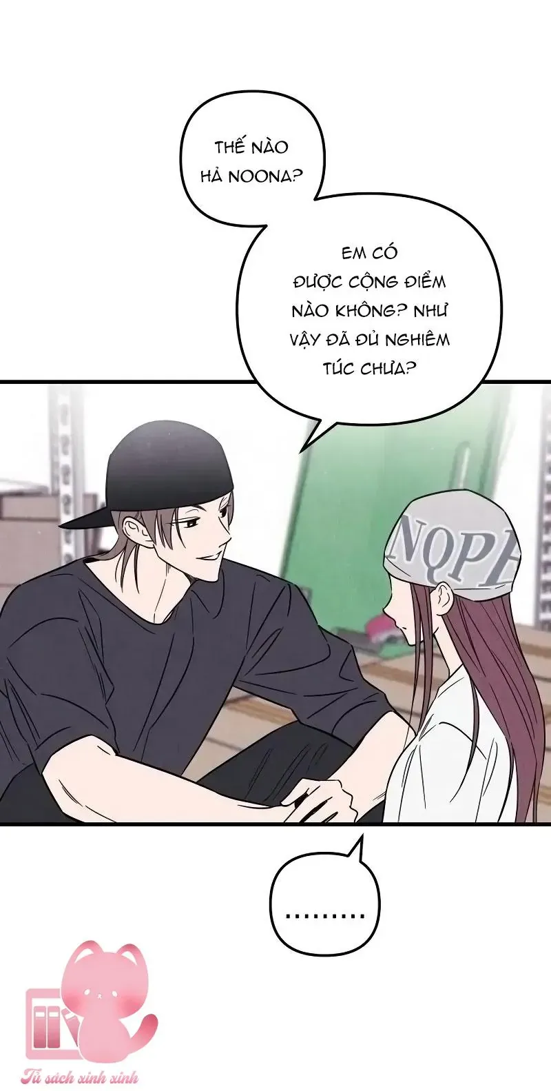 Câu Lạc Bộ Chị Đẹp Chapter 3 - Trang 31