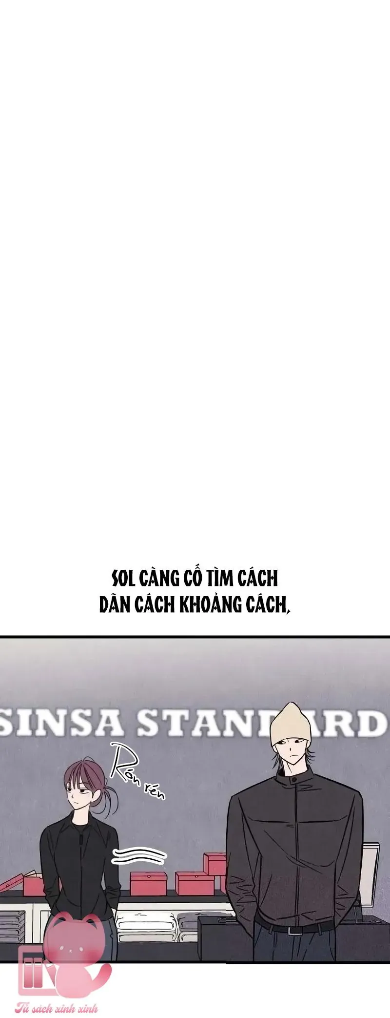 Câu Lạc Bộ Chị Đẹp Chapter 3 - Trang 37
