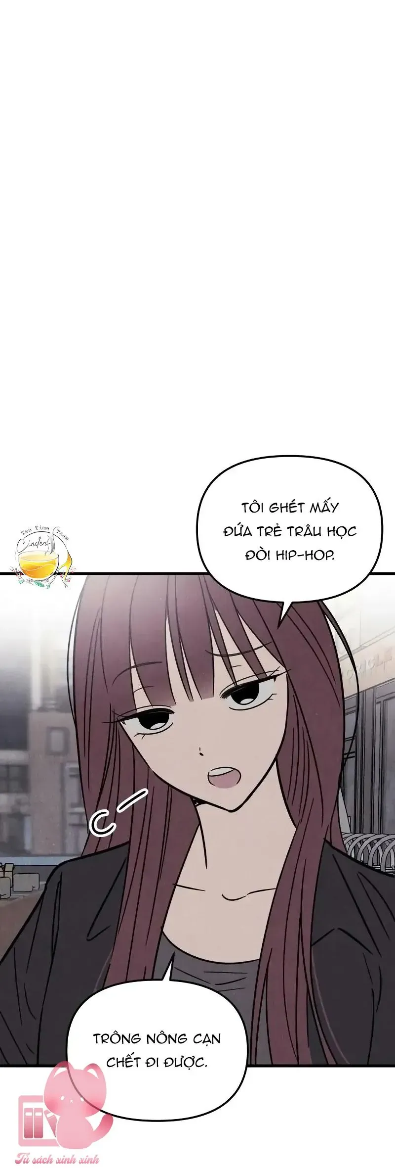 Câu Lạc Bộ Chị Đẹp Chapter 3 - Trang 4