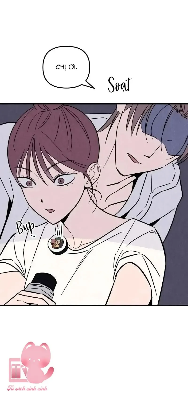 Câu Lạc Bộ Chị Đẹp Chapter 3 - Trang 40