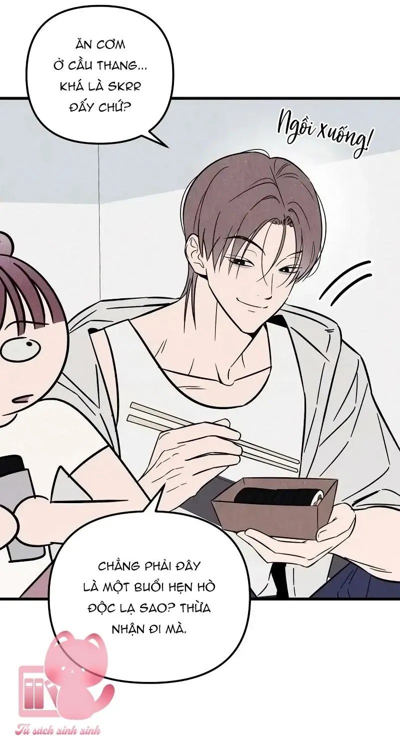 Câu Lạc Bộ Chị Đẹp Chapter 3 - Trang 41