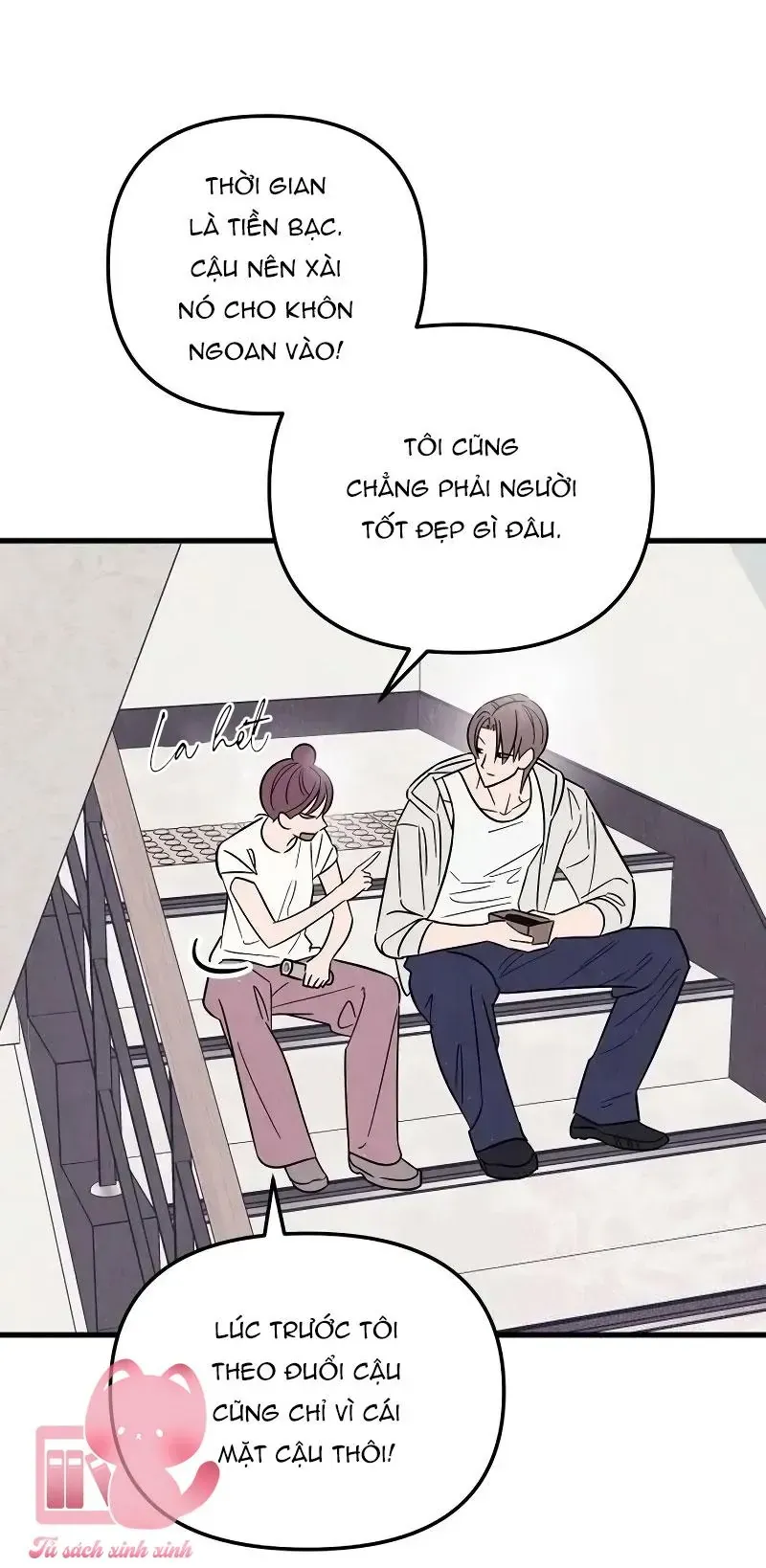 Câu Lạc Bộ Chị Đẹp Chapter 3 - Trang 44