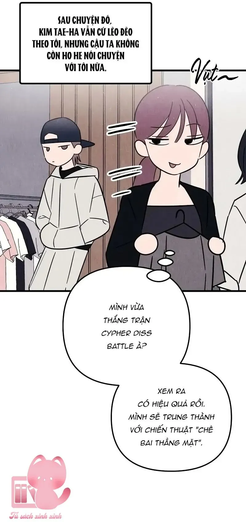 Câu Lạc Bộ Chị Đẹp Chapter 3 - Trang 48