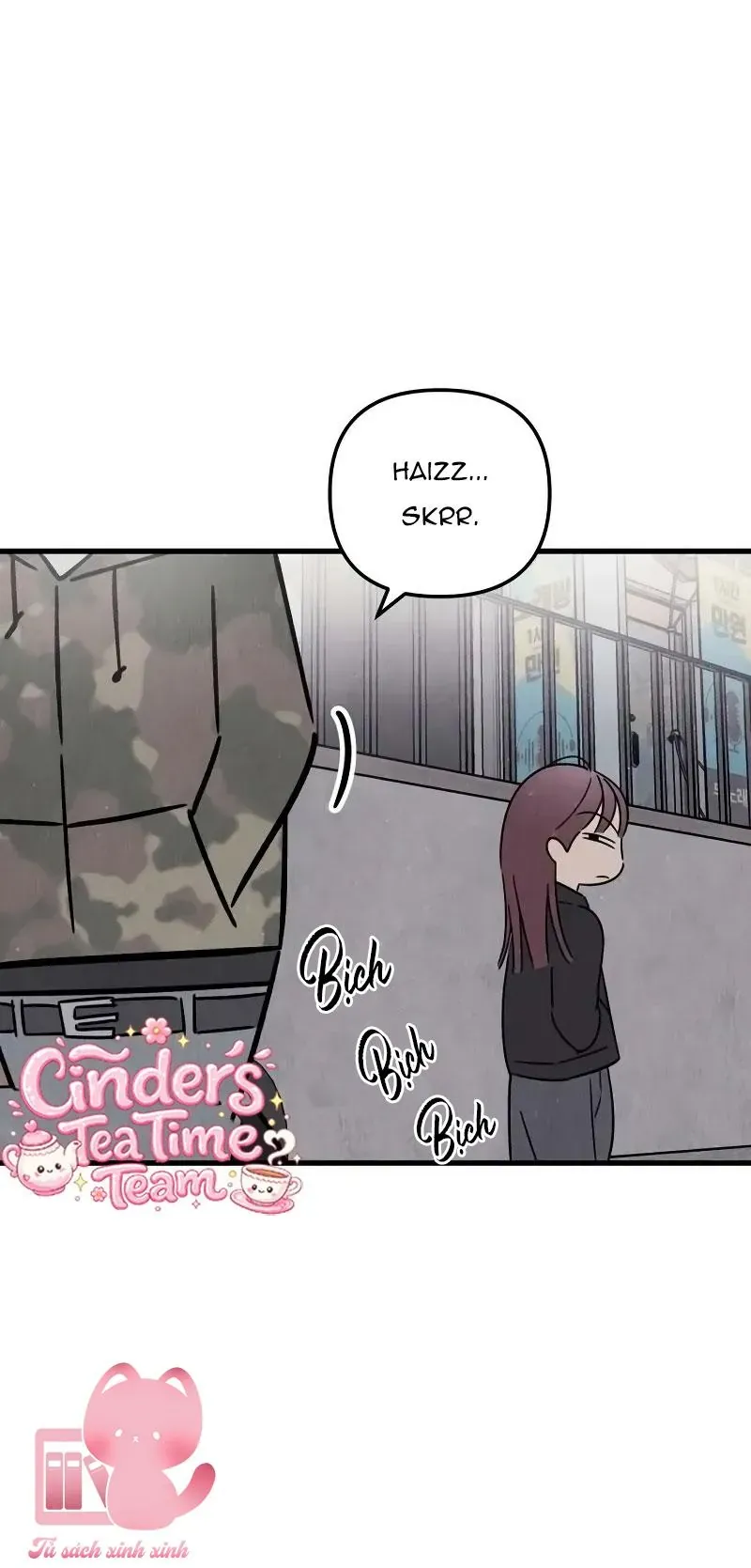 Câu Lạc Bộ Chị Đẹp Chapter 3 - Trang 7