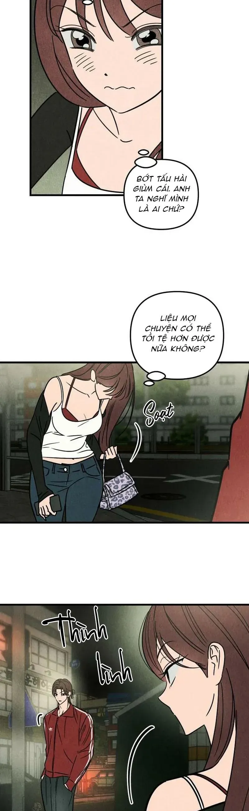 Câu Lạc Bộ Chị Đẹp Chapter 5 - Trang 10