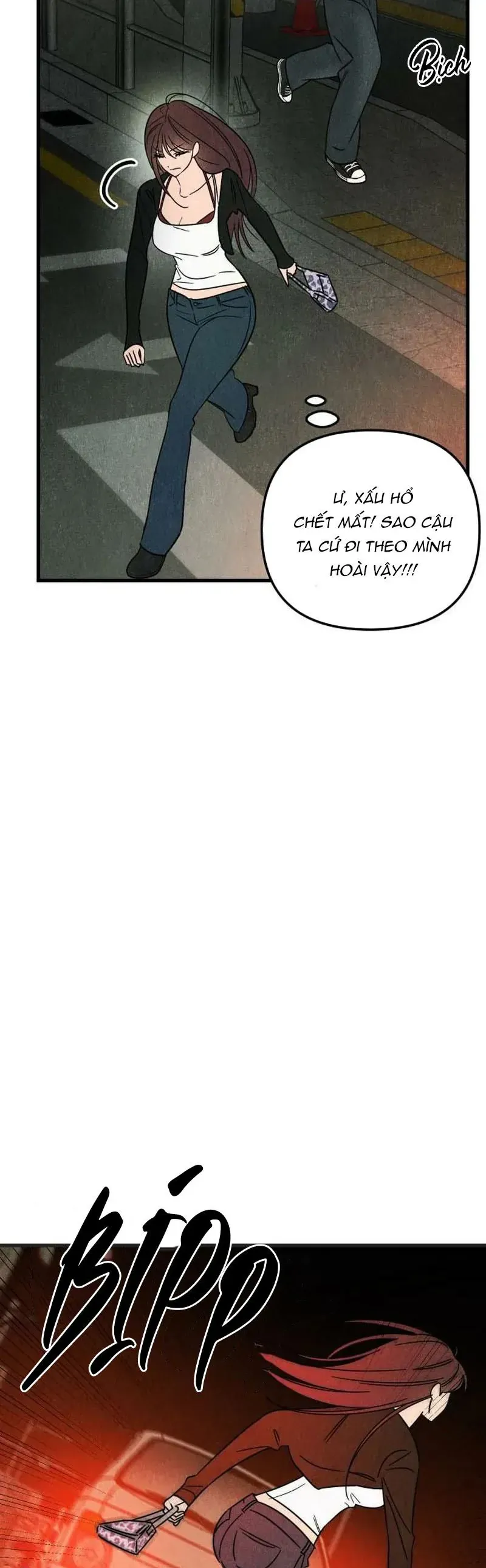 Câu Lạc Bộ Chị Đẹp Chapter 5 - Trang 14