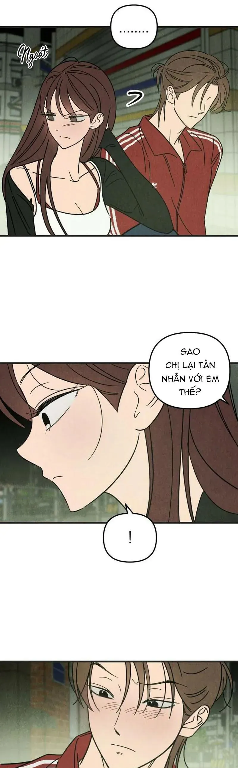 Câu Lạc Bộ Chị Đẹp Chapter 5 - Trang 18