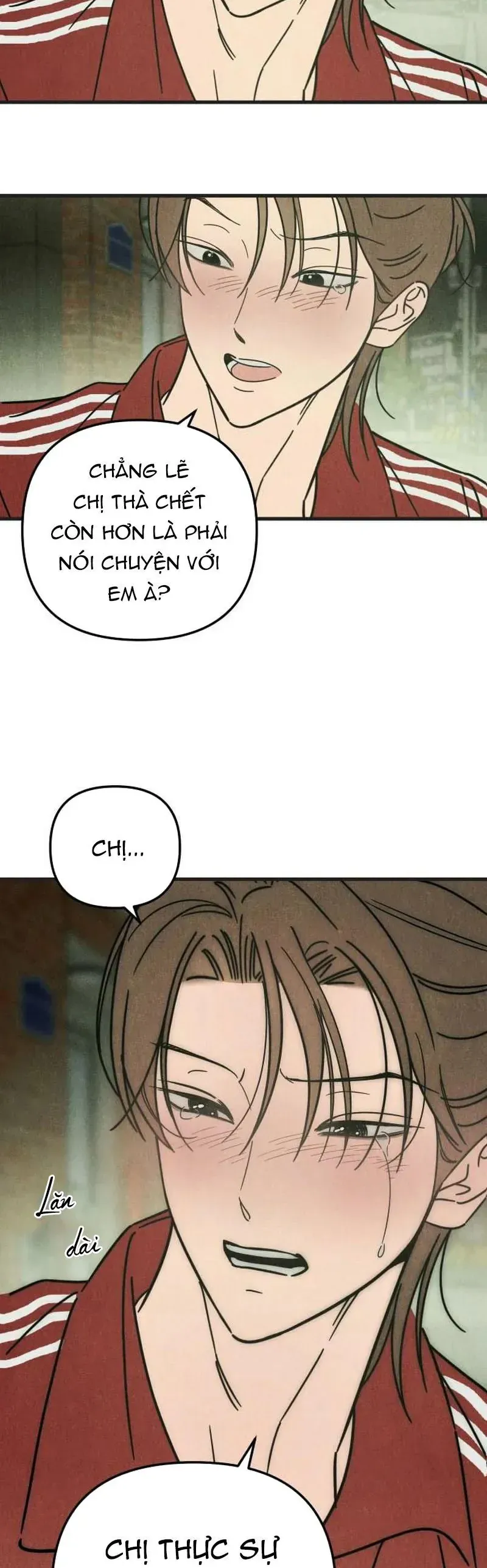 Câu Lạc Bộ Chị Đẹp Chapter 5 - Trang 19