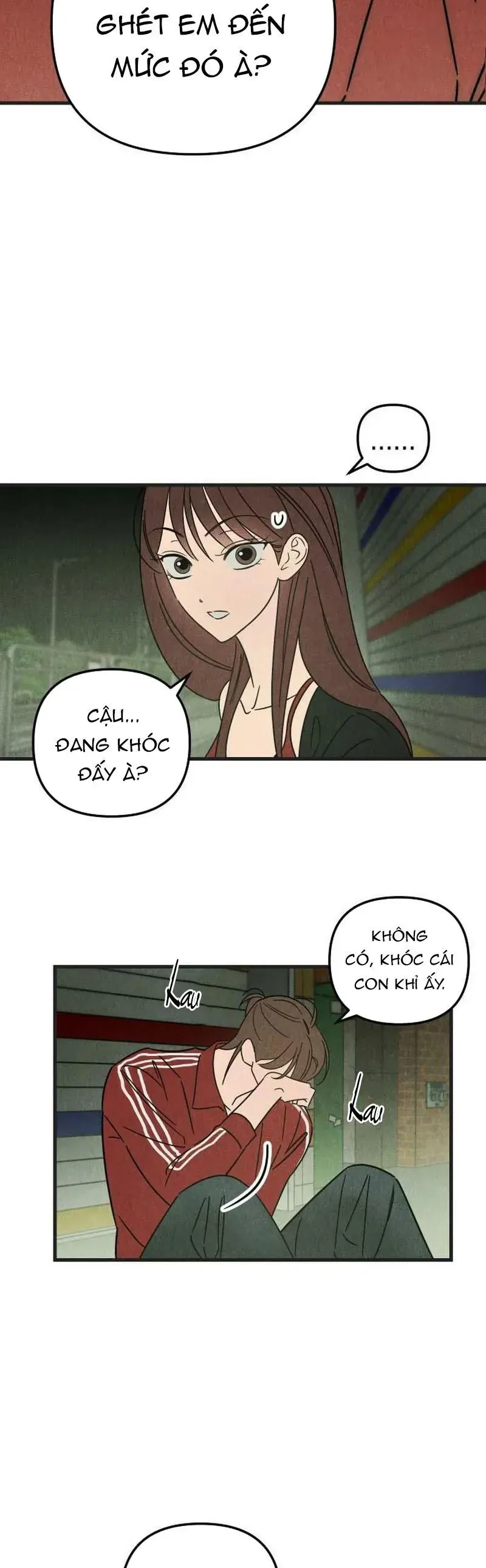 Câu Lạc Bộ Chị Đẹp Chapter 5 - Trang 20