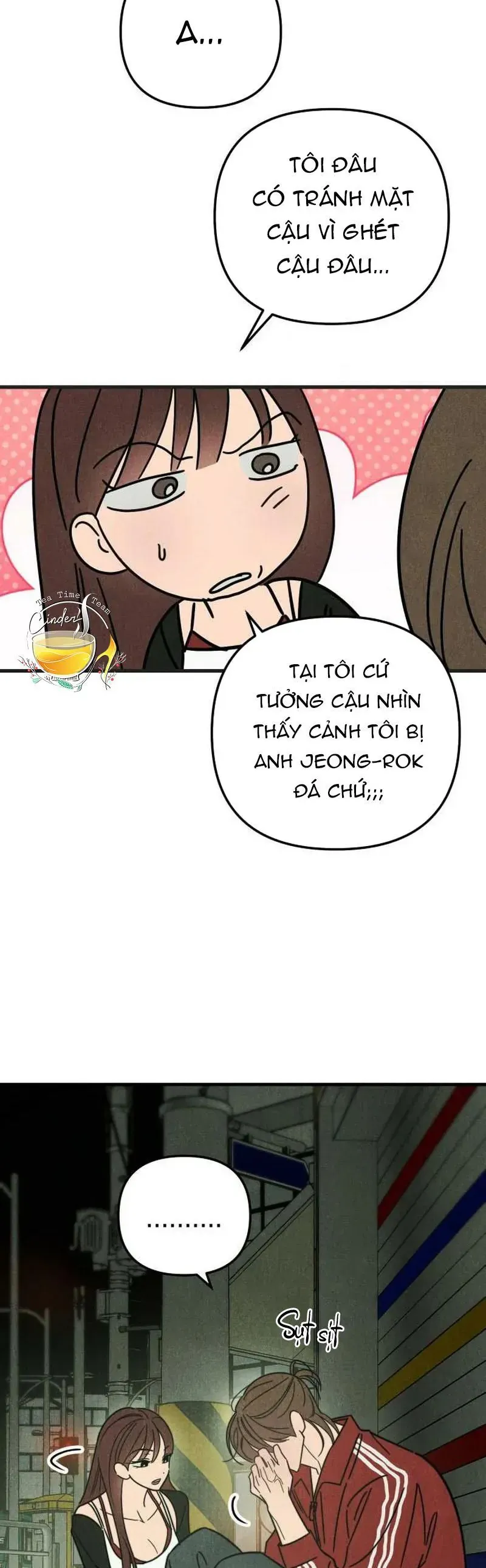 Câu Lạc Bộ Chị Đẹp Chapter 5 - Trang 21