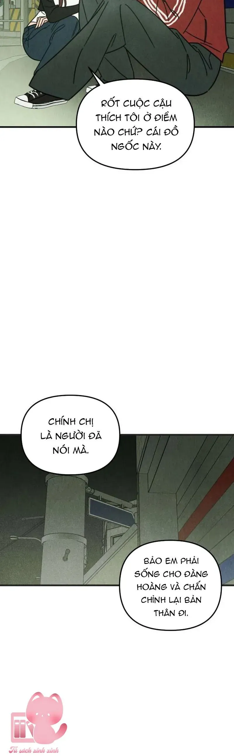 Câu Lạc Bộ Chị Đẹp Chapter 5 - Trang 22