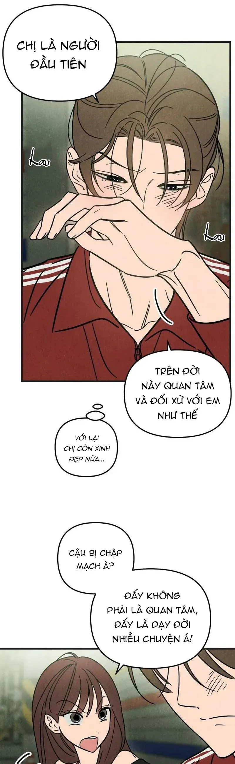 Câu Lạc Bộ Chị Đẹp Chapter 5 - Trang 23