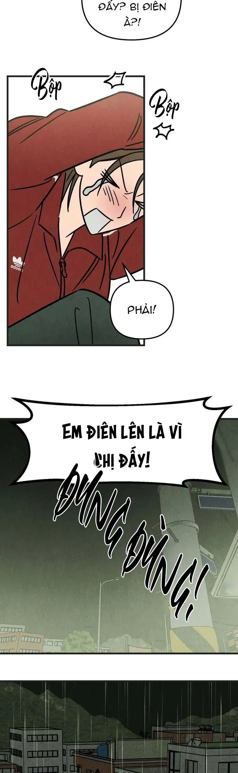 Câu Lạc Bộ Chị Đẹp Chapter 5 - Trang 26