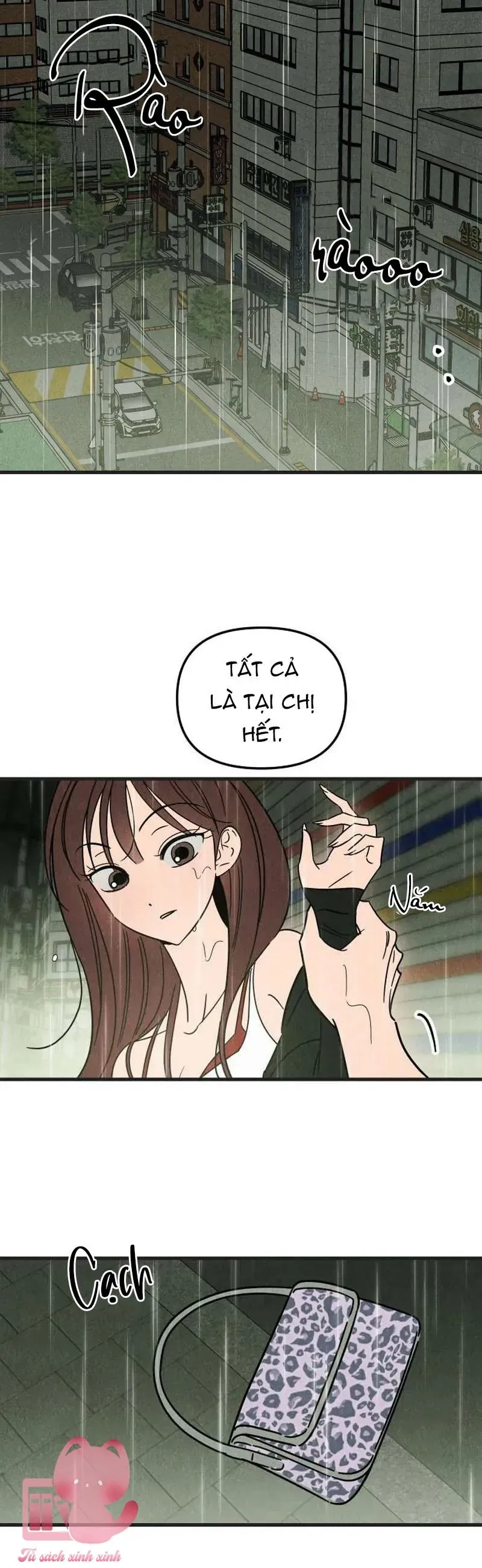 Câu Lạc Bộ Chị Đẹp Chapter 5 - Trang 27