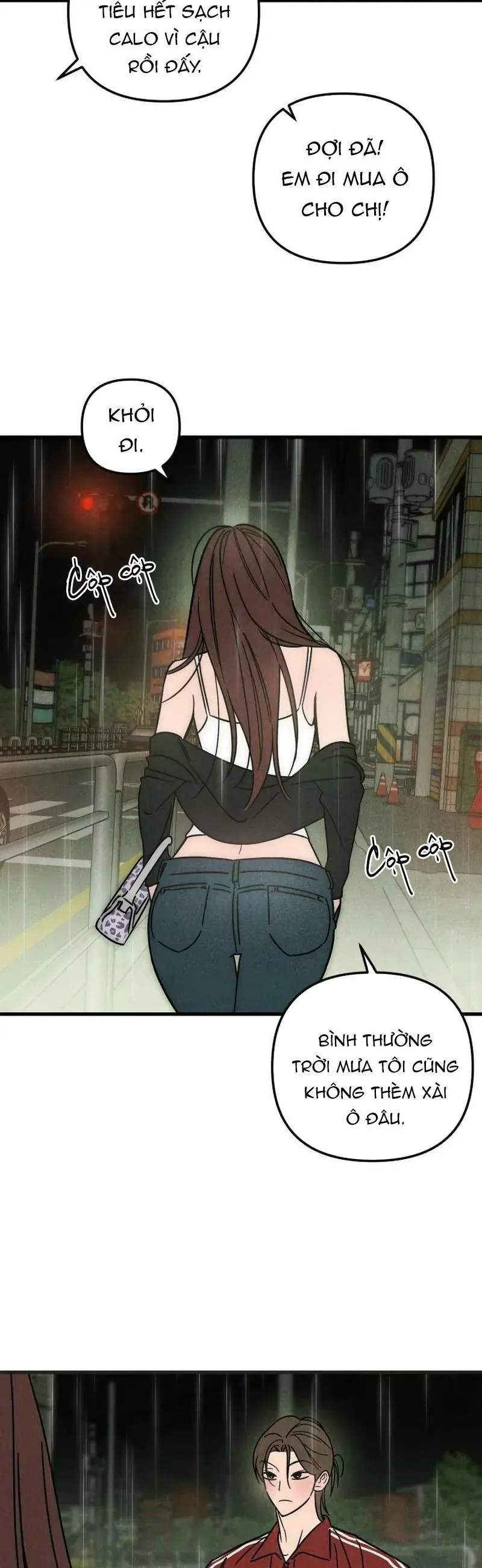 Câu Lạc Bộ Chị Đẹp Chapter 5 - Trang 31
