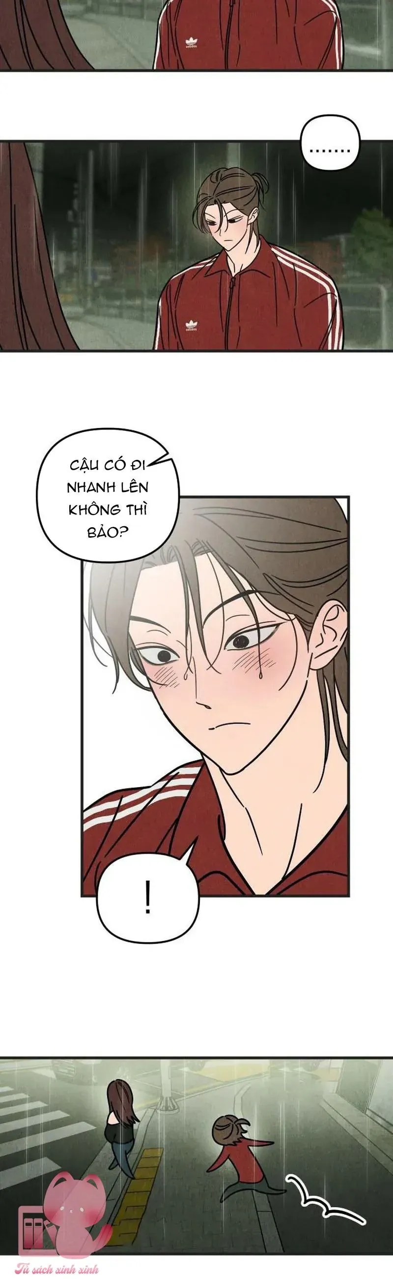 Câu Lạc Bộ Chị Đẹp Chapter 5 - Trang 32