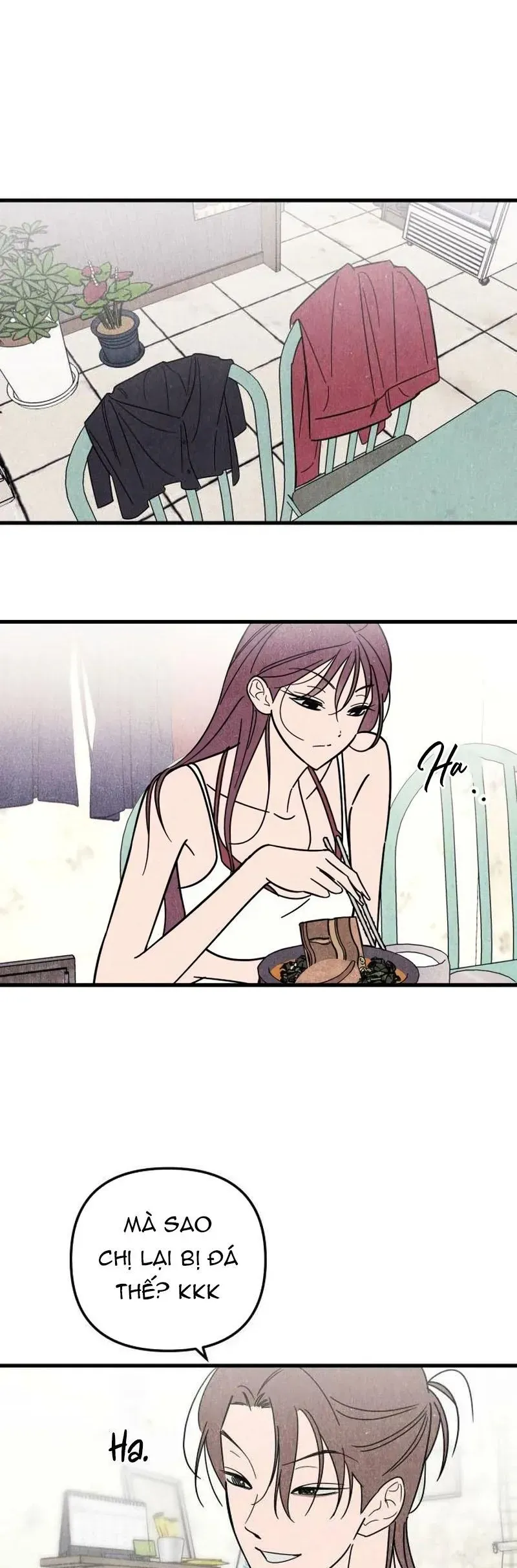Câu Lạc Bộ Chị Đẹp Chapter 5 - Trang 34