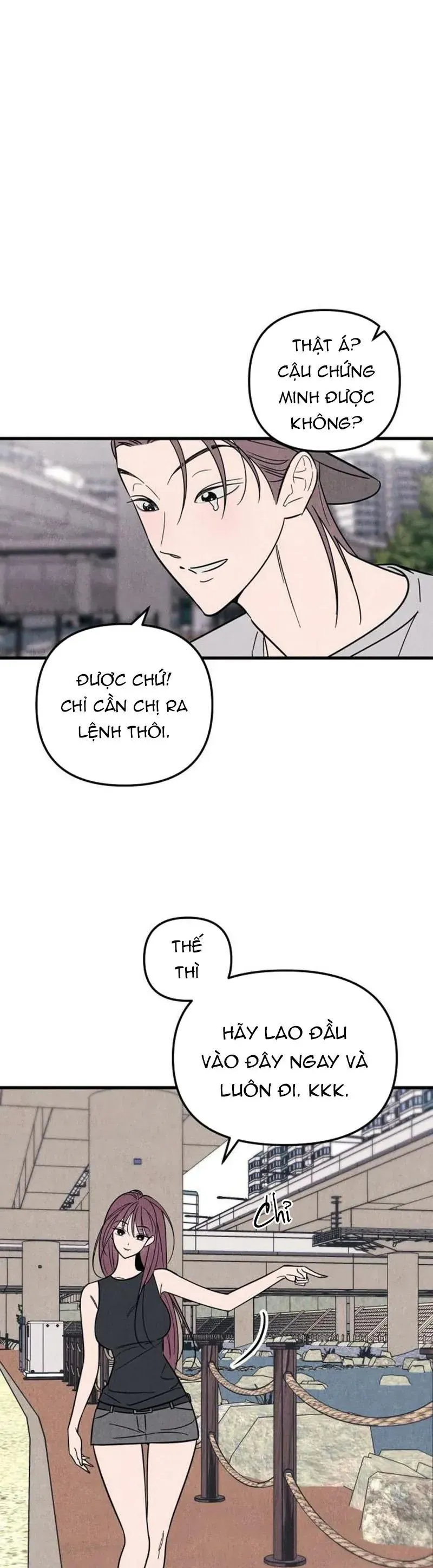 Câu Lạc Bộ Chị Đẹp Chapter 5 - Trang 4