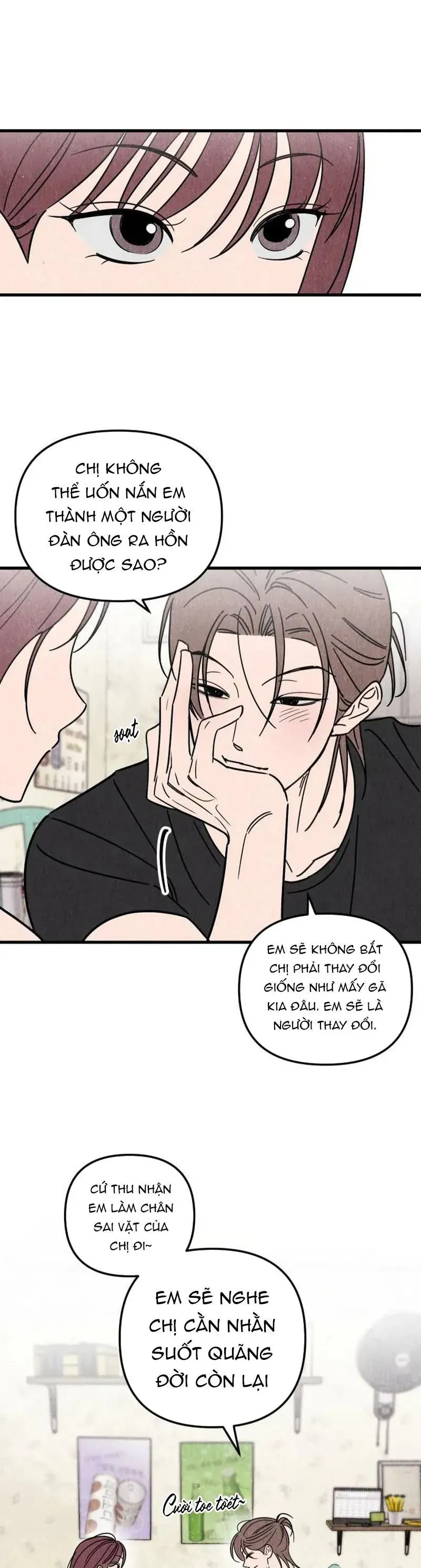 Câu Lạc Bộ Chị Đẹp Chapter 5 - Trang 40