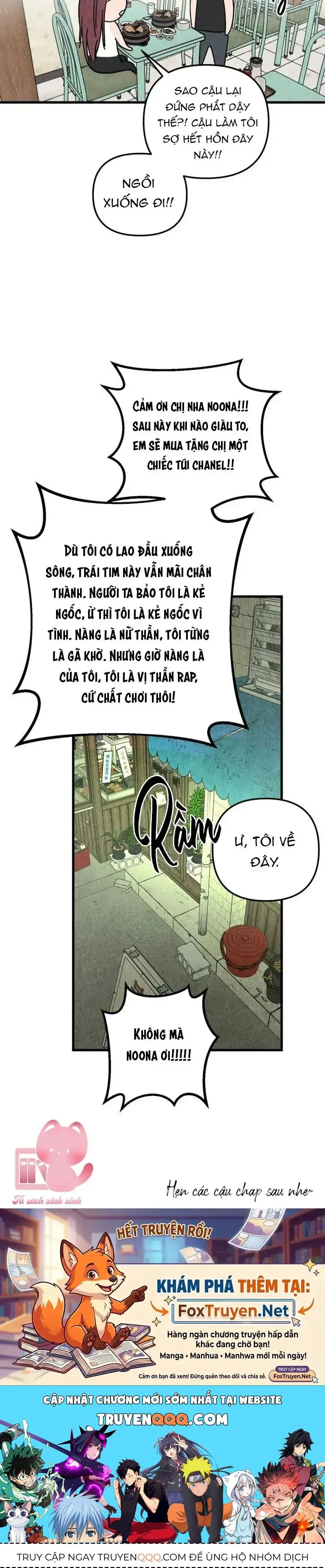 Câu Lạc Bộ Chị Đẹp Chapter 5 - Trang 42