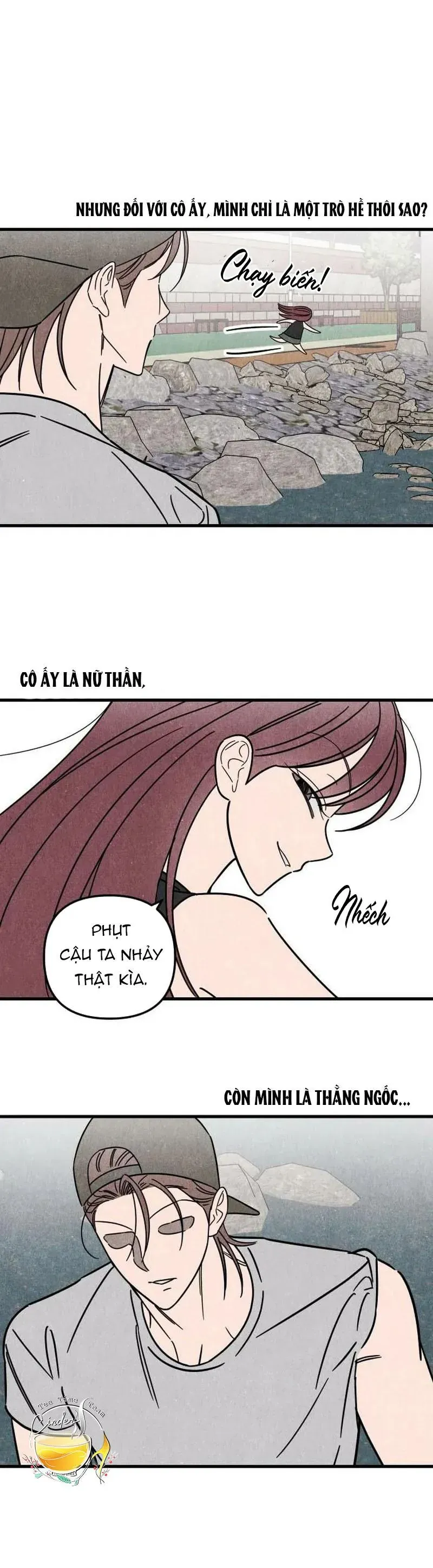 Câu Lạc Bộ Chị Đẹp Chapter 5 - Trang 6