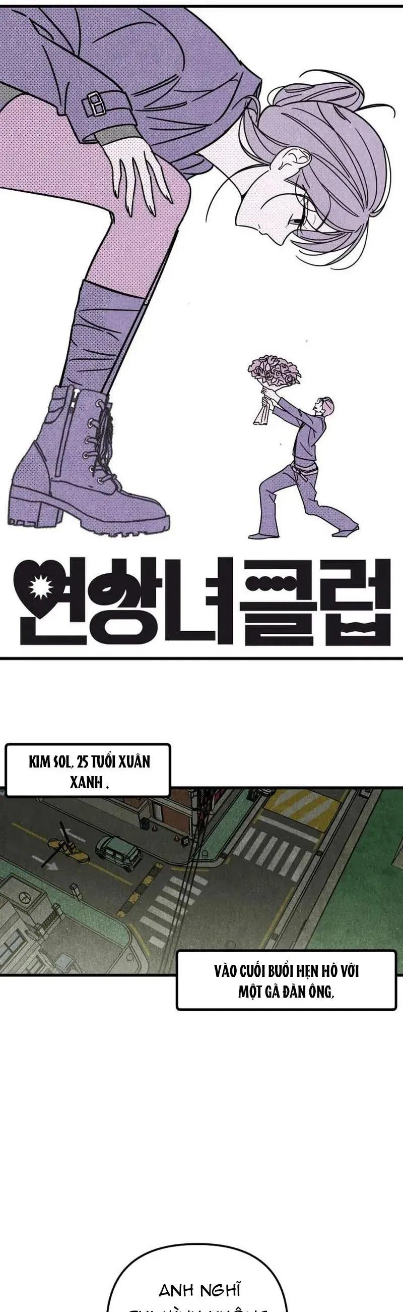 Câu Lạc Bộ Chị Đẹp Chapter 5 - Trang 8