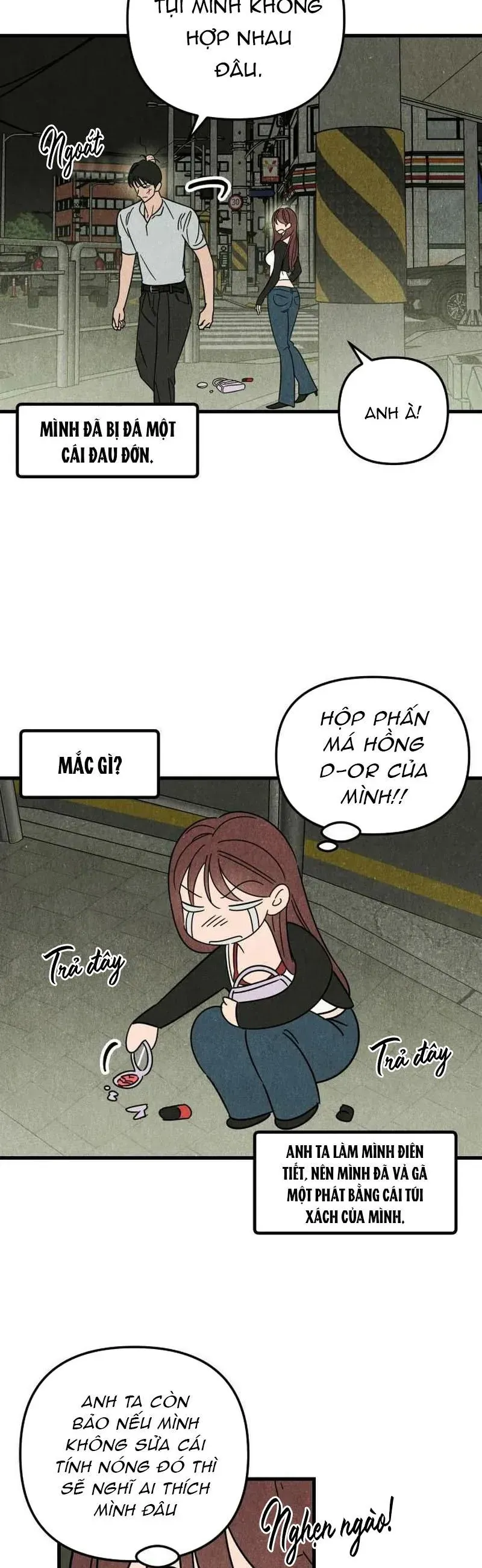Câu Lạc Bộ Chị Đẹp Chapter 5 - Trang 9