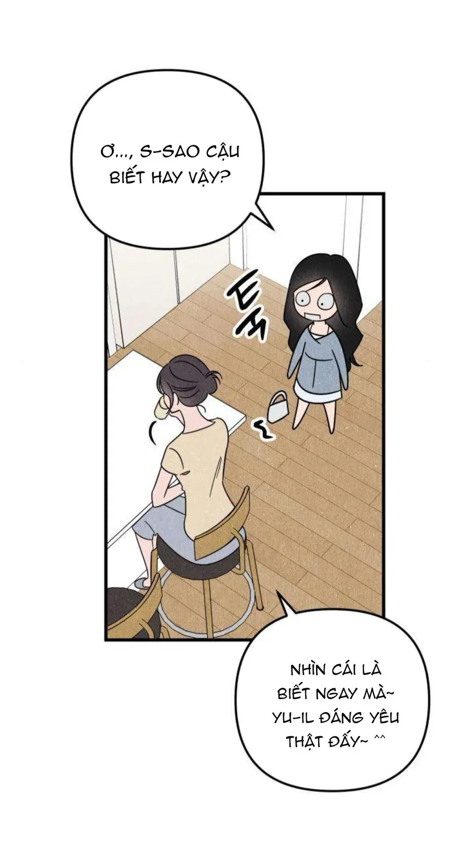 Câu Lạc Bộ Chị Đẹp Chapter 8 - Trang 12