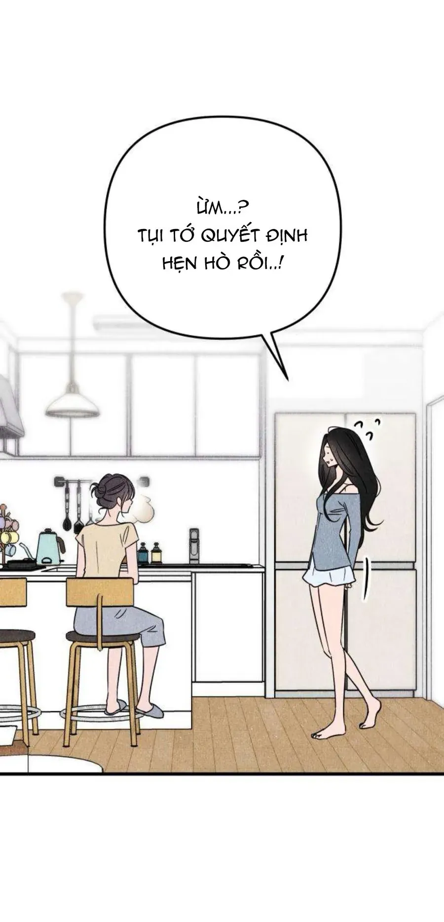 Câu Lạc Bộ Chị Đẹp Chapter 8 - Trang 15