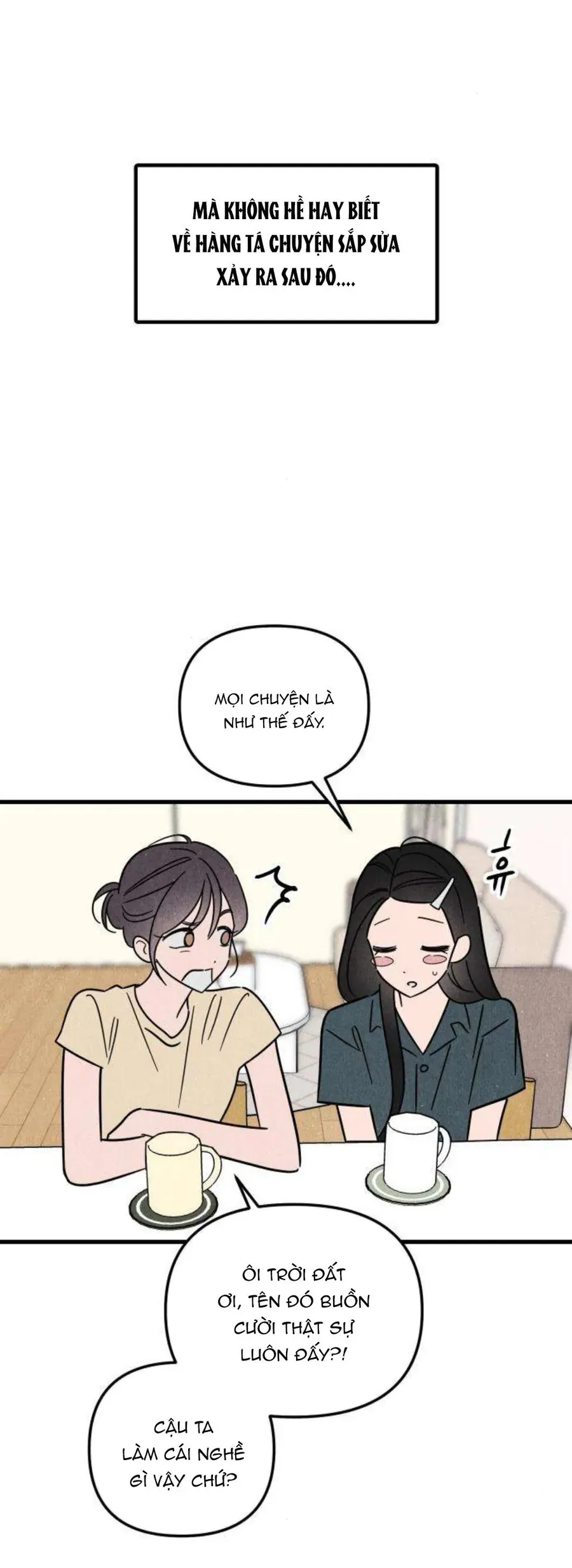 Câu Lạc Bộ Chị Đẹp Chapter 8 - Trang 26