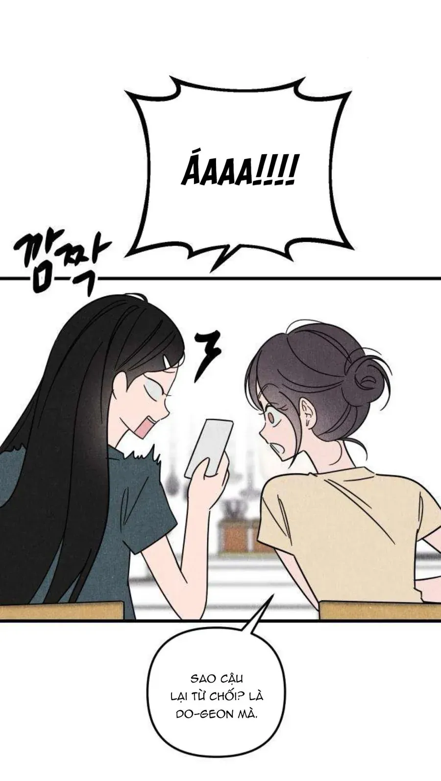 Câu Lạc Bộ Chị Đẹp Chapter 8 - Trang 33