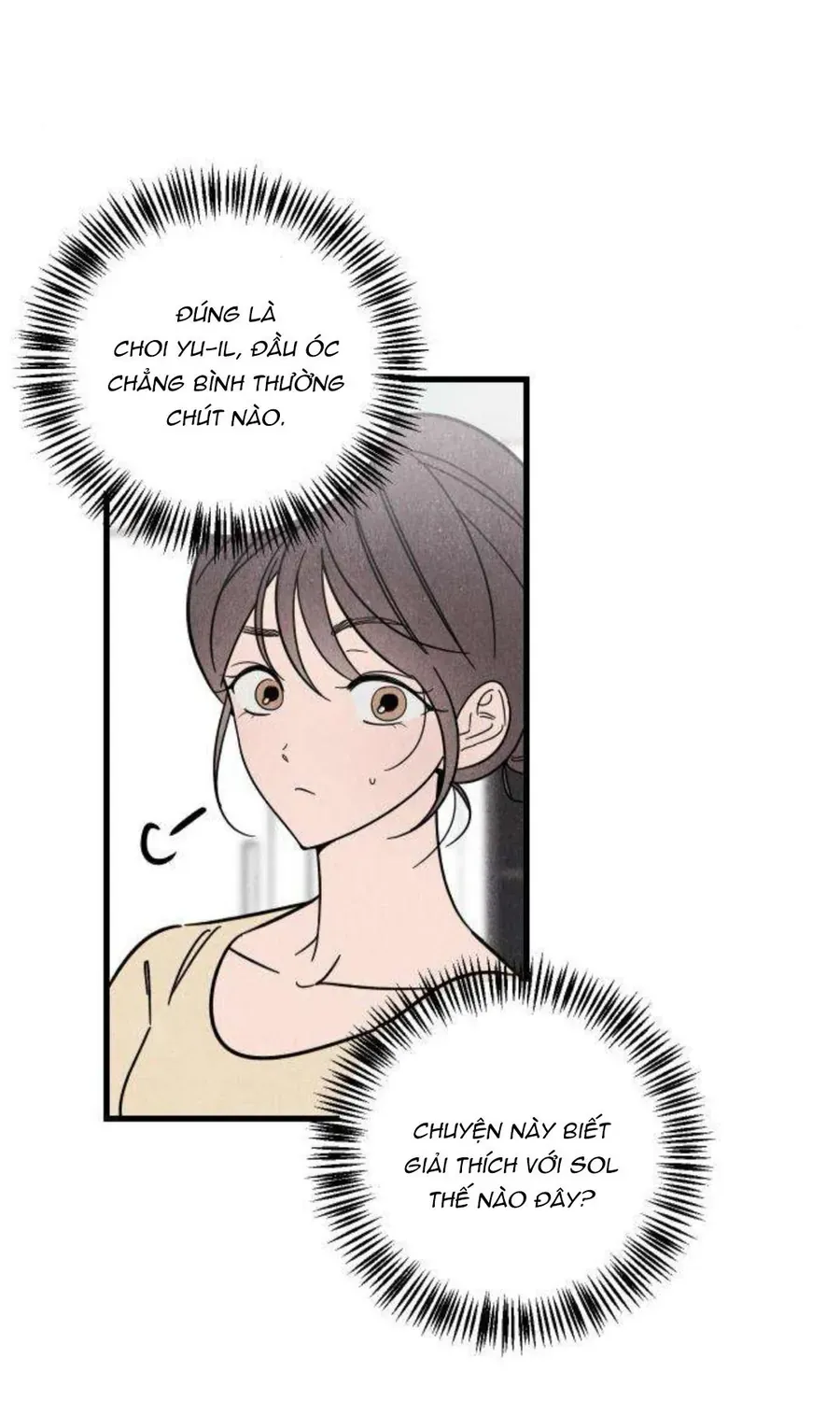 Câu Lạc Bộ Chị Đẹp Chapter 8 - Trang 36