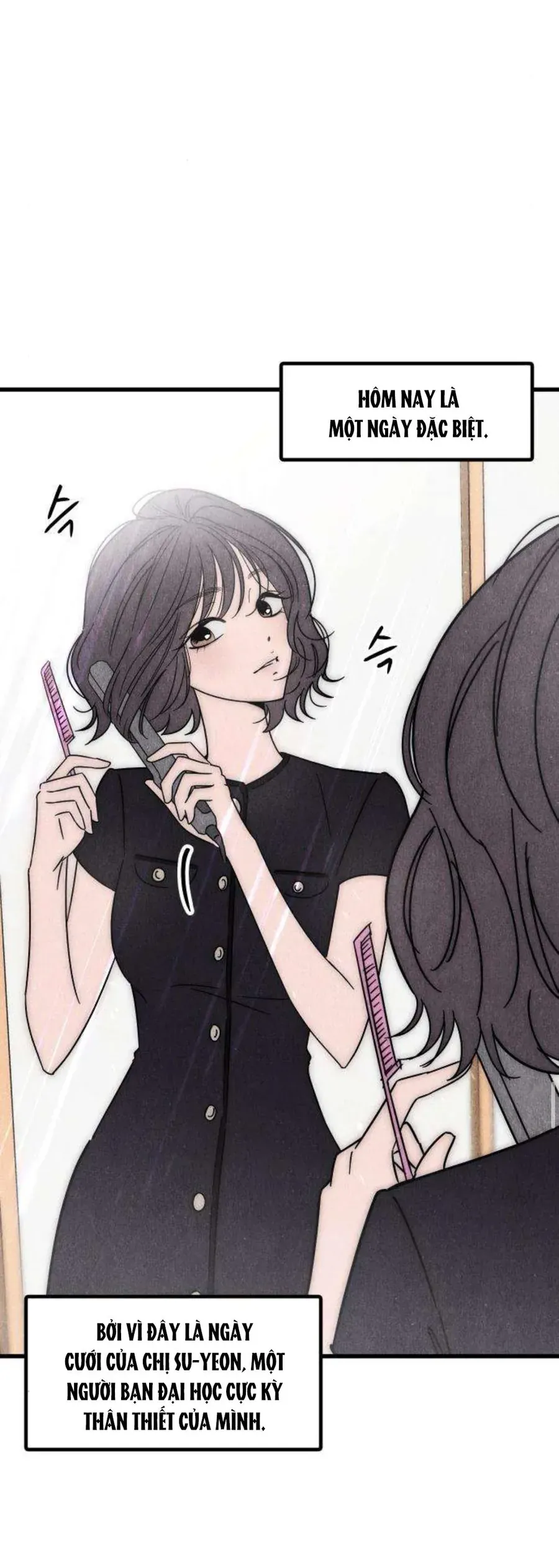 Câu Lạc Bộ Chị Đẹp Chapter 8 - Trang 47
